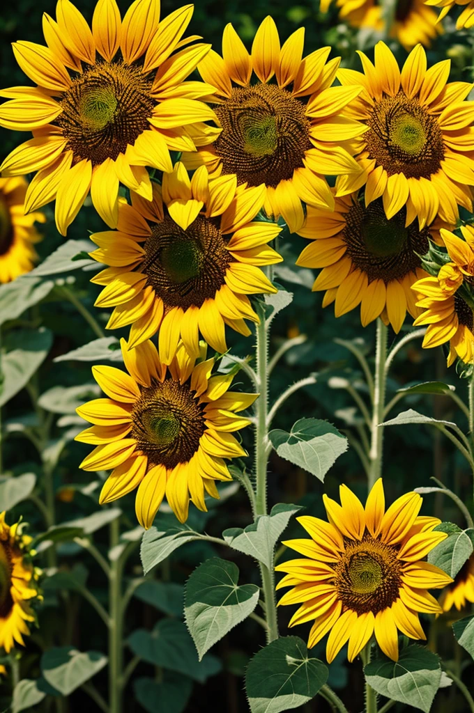 sunflower flower