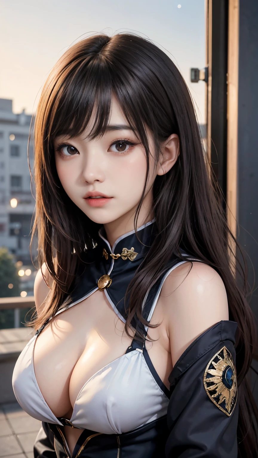 (最高qualityのディテール)、Realistic、8K Ultra HD、High resolution、(One Girl:1.2),(Fatal Beauty,Attractive beauty) ,(A supple and powerful physique),(Sensual charm),(Mysterious charm:1.1),(Captivating silhouette),The 超detailedな、高qualityのテクスチャ、Intricate details、detailed、非常にdetailedなCG、高qualityの影、detailed 美しく繊細な顔、detailed 美しく繊細な目、Written boundary depth、Ray Tracing、20th generation、Cute K-Pop Girls、(The Face of Ulzan in Korea)、Thin face、(Urzan-6500-v1.1:0.6)、PurerosFace_v1、Glowing Eyes、Perfect body、 Viewer Display、(最高qualityのディテール:1.2)、Realistic、8K Ultra HD、High resolution、Woman close up, realistic girl rendering, 8k artistic german bokeh, Enchanting girl, Real Girls, Gurwitz, Gurwitz-style artwork, Girl Roleplay, Realistic 3D style, cgstation Popular Topics,, 8K Portrait Rendering,(truth,truth:1.4),(A girl with sparkling eyes:1.2)、The 超detailedな、高qualityのテクスチャ、Intricate details、detailed、非常にdetailedなCG、高qualityの影、detailed 美しく繊細な顔、detailed 美しく繊細な目、Written boundary depth、Ray Tracing、20th generation、Cute K-Pop Girls、(The Face of Ulzan in Korea)、Thin face、(Urzan-6500-v1.1:0.6)、cheek、Glossy Lips、、High resolution, Best image quality, 最高quality, Realistic, 超detailedな, Photo Real, 4K 8K Ultra HD Full Color RAW Photos, Fujifilm(Medium format), Hasselblad, Carl Zeiss, Incredible dynamic range photography(utility_art:Smooth-768:1.1),High resolution, High pixel count, 明確なdetailed, Clear images, Natural color reproduction, Noise Reduction, High fidelity, quality, Software Improvements, Upscaling, Optimized Algorithms, Professional-level retouching,
1. Oversized coat:
The coat is、Choose an oversized design that covers from shoulders to knees.。Color is classic navy or black、or warm khaki or beige, wait.、Choose colors that match the season。
2. Knitted sweater or turtleneck:
To protect yourself from the cold、Knitted sweater or turtleneckを選択してください。Match the texture and color of the knit to the coat.。
3. Wide leg pants:
For pants, Choose a wide-leg design、Combines ease of movement and style。Denim in dark tones or black trousers will look good.。
4. Knee-high boots:
What is included in an oversized coat、足首からふくらはぎまでカバーするKnee-high bootsとの組み合わせ。Boots are black or dark brown and chic.、Gives a stylish impression。
5. accessories:
シンプルなゴールドまたはシルバーのaccessoriesを選択してください、Add elegance to your outfit。for example、Long necklaces and large earrings are recommended.。
6. Handbags:
Handbags、Choose a color that matches the tone of your outfit.。Shoulder bags and tote bags are convenient and stylish。
7. Compensateと髪型:
Compensate, Choose natural colors that flatter your skin。Wavy Hair、By creating loose curls、Appeal to softness。