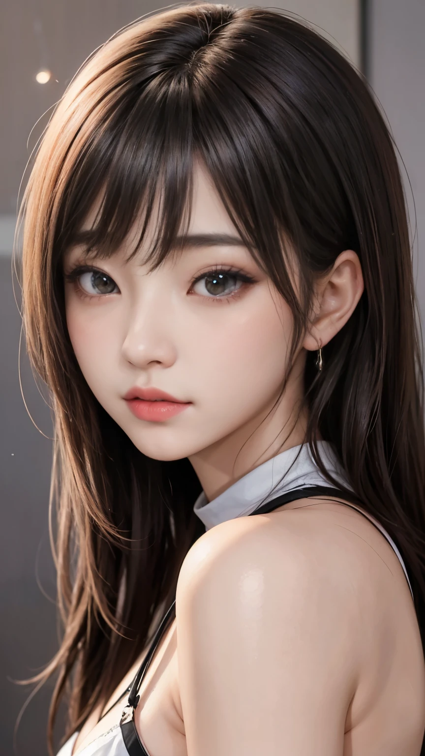 (最高qualityのディテール)、Realistic、8K Ultra HD、High resolution、(One Girl:1.2),(Fatal Beauty,Attractive beauty) ,(A supple and powerful physique),(Sensual charm),(Mysterious charm:1.1),(Captivating silhouette),The 超detailedな、高qualityのテクスチャ、Intricate details、detailed、非常にdetailedなCG、高qualityの影、detailed 美しく繊細な顔、detailed 美しく繊細な目、Written boundary depth、Ray Tracing、20th generation、Cute K-Pop Girls、(The Face of Ulzan in Korea)、Thin face、(Urzan-6500-v1.1:0.6)、PurerosFace_v1、Glowing Eyes、Perfect body、 Viewer Display、(最高qualityのディテール:1.2)、Realistic、8K Ultra HD、High resolution、Woman close up, realistic girl rendering, 8k artistic german bokeh, Enchanting girl, Real Girls, Gurwitz, Gurwitz-style artwork, Girl Roleplay, Realistic 3D style, cgstation Popular Topics,, 8K Portrait Rendering,(truth,truth:1.4),(A girl with sparkling eyes:1.2)、The 超detailedな、高qualityのテクスチャ、Intricate details、detailed、非常にdetailedなCG、高qualityの影、detailed 美しく繊細な顔、detailed 美しく繊細な目、Written boundary depth、Ray Tracing、20th generation、Cute K-Pop Girls、(The Face of Ulzan in Korea)、Thin face、(Urzan-6500-v1.1:0.6)、cheek、Glossy Lips、、High resolution, Best image quality, 最高quality, Realistic, 超detailedな, Photo Real, 4K 8K Ultra HD Full Color RAW Photos, Fujifilm(Medium format), Hasselblad, Carl Zeiss, Incredible dynamic range photography(utility_art:Smooth-768:1.1),High resolution, High pixel count, 明確なdetailed, Clear images, Natural color reproduction, Noise Reduction, High fidelity, quality, Software Improvements, Upscaling, Optimized Algorithms, Professional-level retouching,
1. Oversized coat:
The coat is、Choose an oversized design that covers from shoulders to knees.。Color is classic navy or black、or warm khaki or beige, wait.、Choose colors that match the season。
2. Knitted sweater or turtleneck:
To protect yourself from the cold、Knitted sweater or turtleneckを選択してください。Match the texture and color of the knit to the coat.。
3. Wide leg pants:
For pants, Choose a wide-leg design、Combines ease of movement and style。Denim in dark tones or black trousers will look good.。
4. Knee-high boots:
What is included in an oversized coat、足首からふくらはぎまでカバーするKnee-high bootsとの組み合わせ。Boots are black or dark brown and chic.、Gives a stylish impression。
5. accessories:
シンプルなゴールドまたはシルバーのaccessoriesを選択してください、Add elegance to your outfit。for example、Long necklaces and large earrings are recommended.。
6. Handbags:
Handbags、Choose a color that matches the tone of your outfit.。Shoulder bags and tote bags are convenient and stylish。
7. Compensateと髪型:
Compensate, Choose natural colors that flatter your skin。Wavy Hair、By creating loose curls、Appeal to softness。