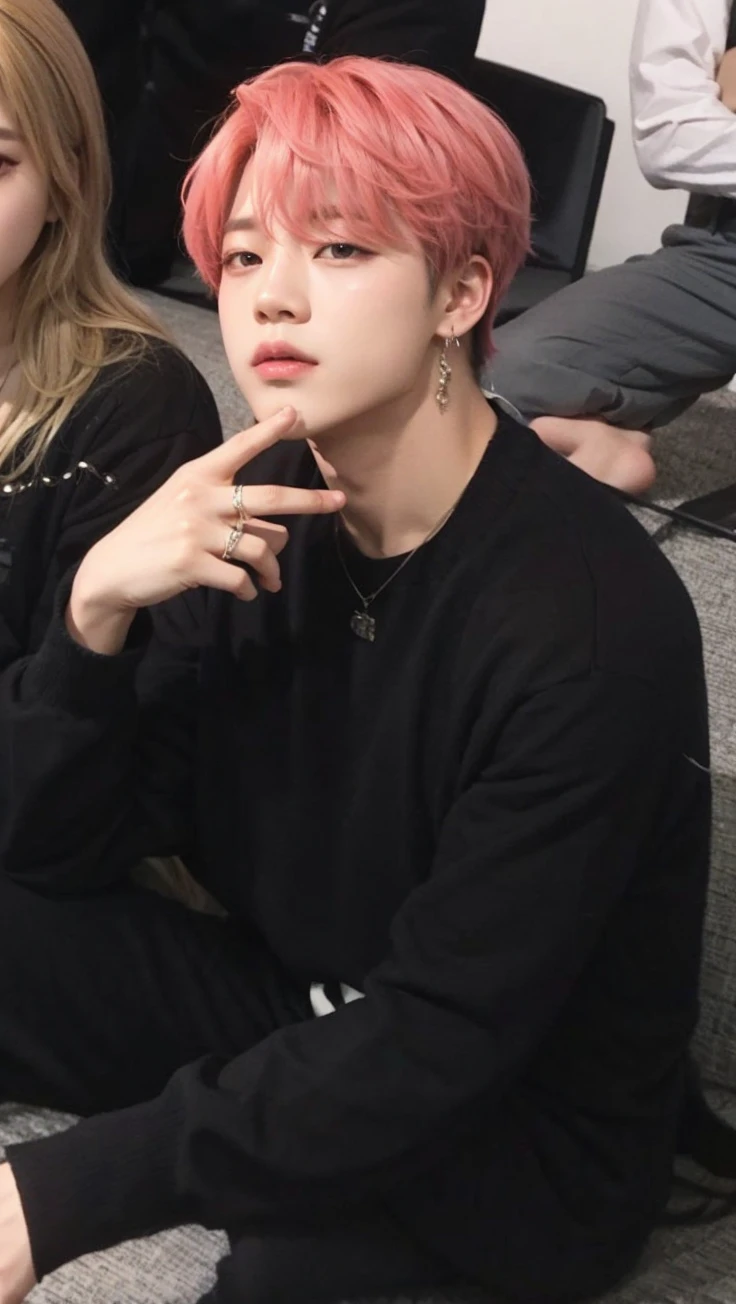 Park Jimin, BTS