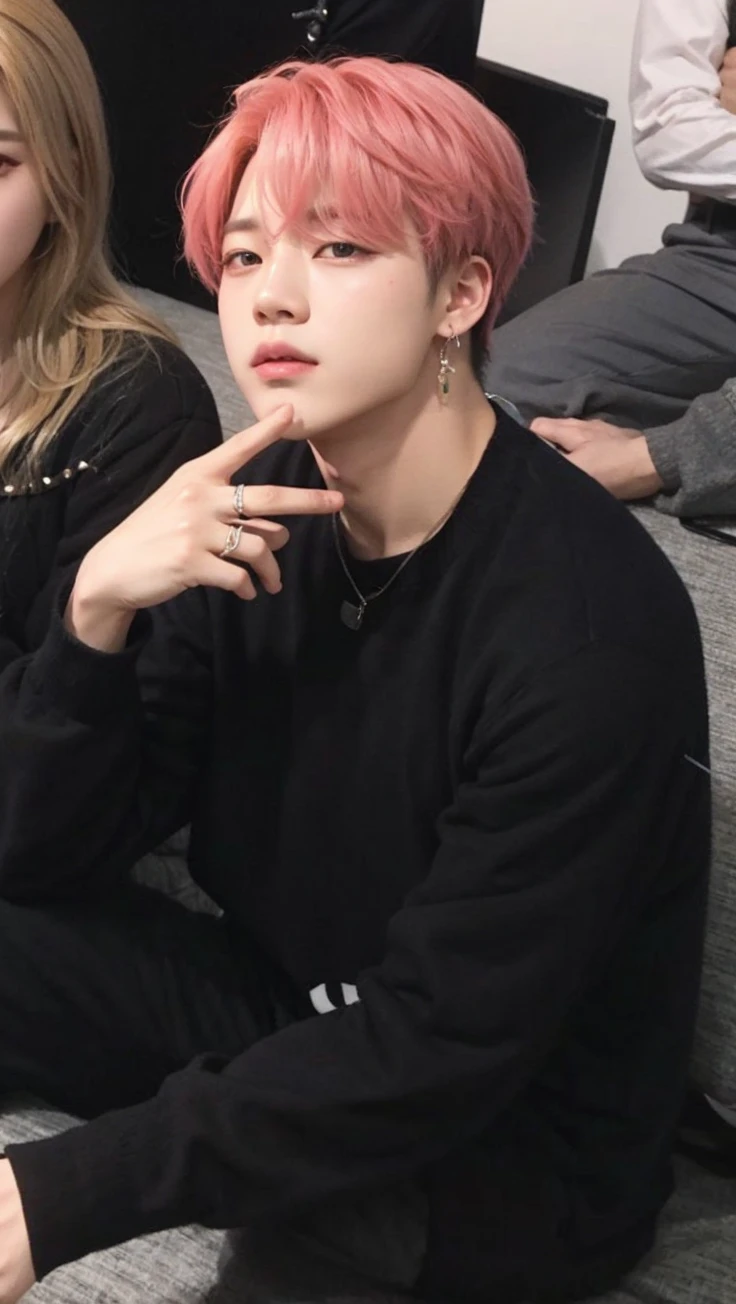 Park Jimin, BTS