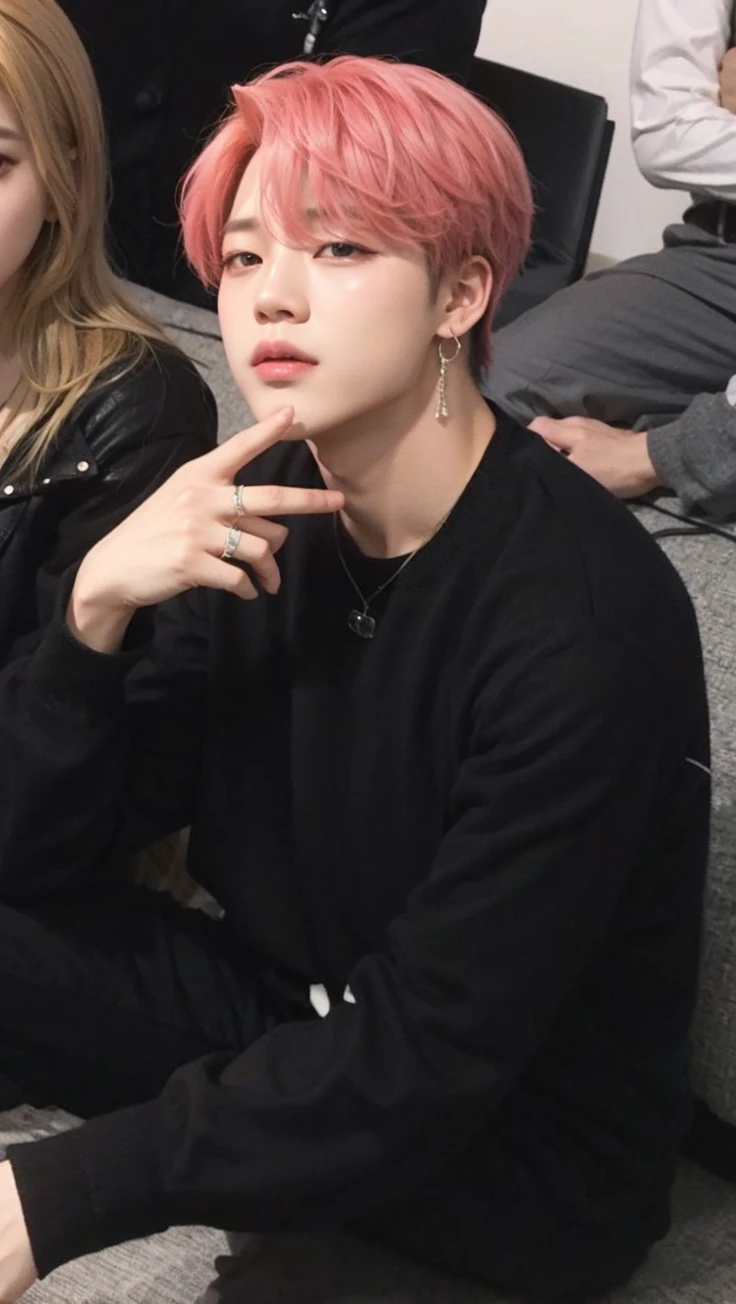 Park Jimin, BTS