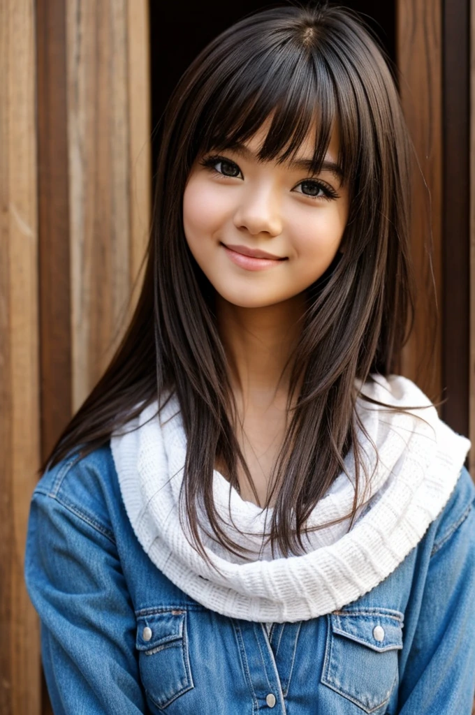cute girl