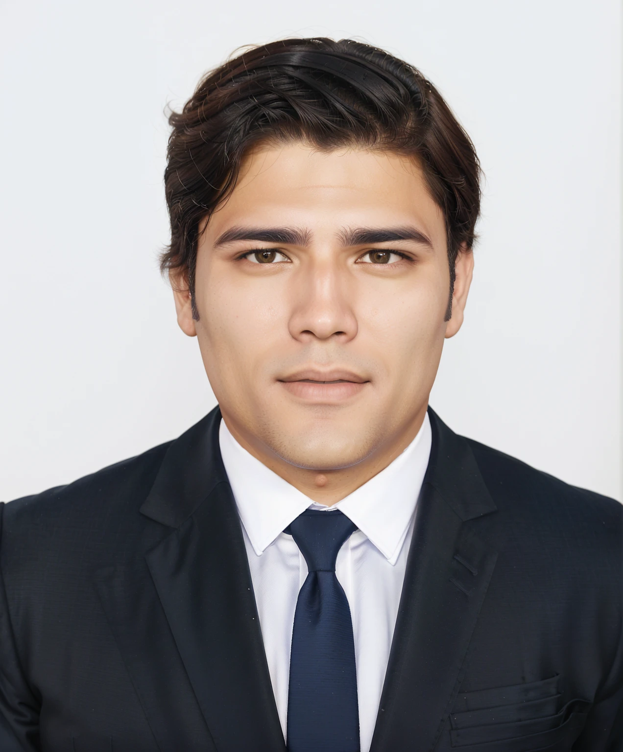 There is a man in a suit and tie posing for a photo., jose miguel roman frances, juan diaz canals, professional photo, realistic photo, Andres Rios, Christian Orrillo, Carlos Ortega Elizalde, Professional profile photo, David Rios Ferreira, Ignacio Fernandez Rios, victor maristane, salustiano garcia cruz, professional photo