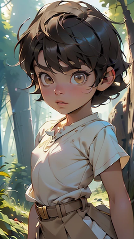 1,(1boy:1.5),13 year old:1.5,,femboy,Libido boy,Female physiognomy,

little boy,(((little boy,boy,child, only,,1boy,male))),

(very tousled medium length dark brown tousled hair:1.5)),(((golden brown eyes:1.3))),difficult глаза,beautiful detailed глаза,symmetrical eyes,big глаза:1.5,baby breast,((child body,a little chubby,good anatomy,Exact body proportions,detailed shota body for young boy:1.3,))),

serious and thoughtful person,(NFV),Cute,

White Ruffle T-shirt with Pleated Skirt:1.3)),((skirt:1.3)),((revealing clothes:1.5,show skin:1.5)),((belt)),(noticeable large bulge in the skirt),(((difficult outfit,difficult clothes))),

(dynamic pose:1.0),embarrassed,(centered,Scale to fit,Rule of thirds),

((Cute ville in the forest in the background)),landscape:1.25,((difficult landscape)),((forest background)),

(Glossy forest ornaments),A high resolution,sharp focus,(ultra detailed,extremely detailed),(photorealistic work:1.37),(extremely detailed CG unity 8k wallpaper),(((bright colors,bright theme))),(difficult),(masterpiece),(Best quality),art photography,(photo taken by sldr),(difficult background),perfect rende red face,perfect facial details,realistic face,Photo Realistic,((difficult detail)),(((Realism))),
