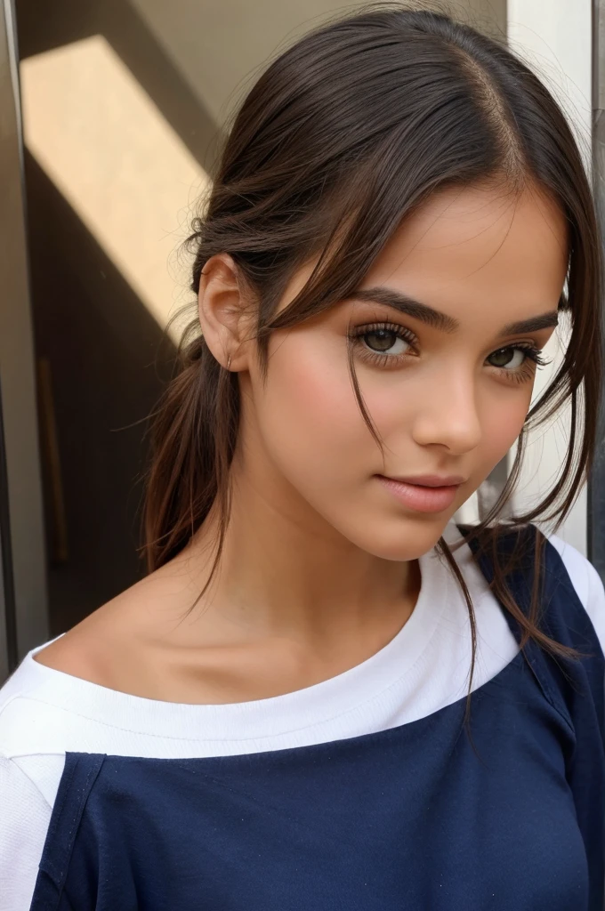 World's most beautiful girl 