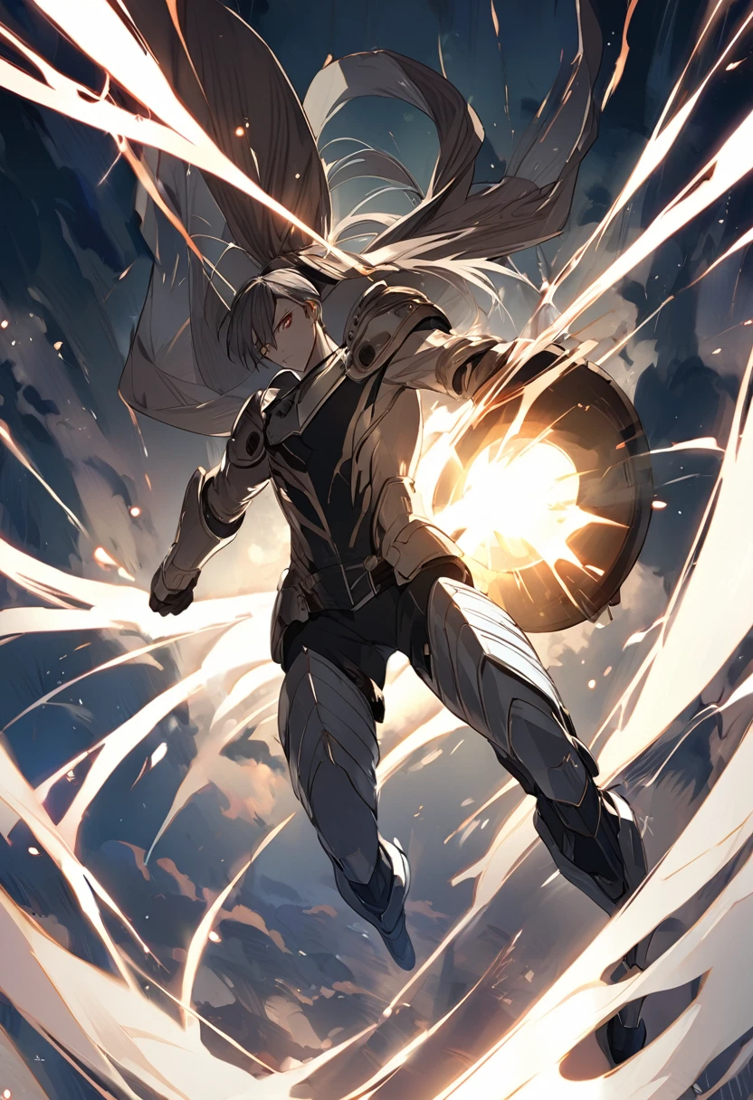 Levi from Attacks on Titan