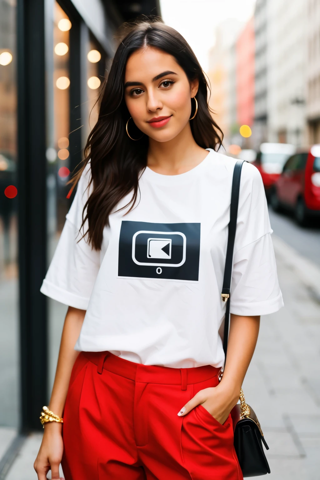 1 Instagram influencer girl