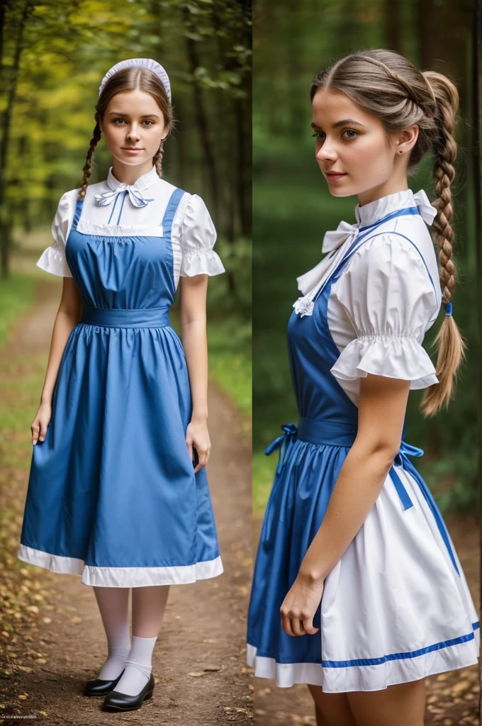98
(a 20 yo woman,is standing), (A hyper-realistic), (high-level image quality), ((short-hair:1.46)), (Gentle smile), (Keep your mouth shut), (Riding a horse), (ride horse、Horse racing、carriage)