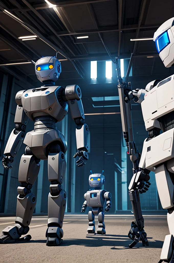 Robots
