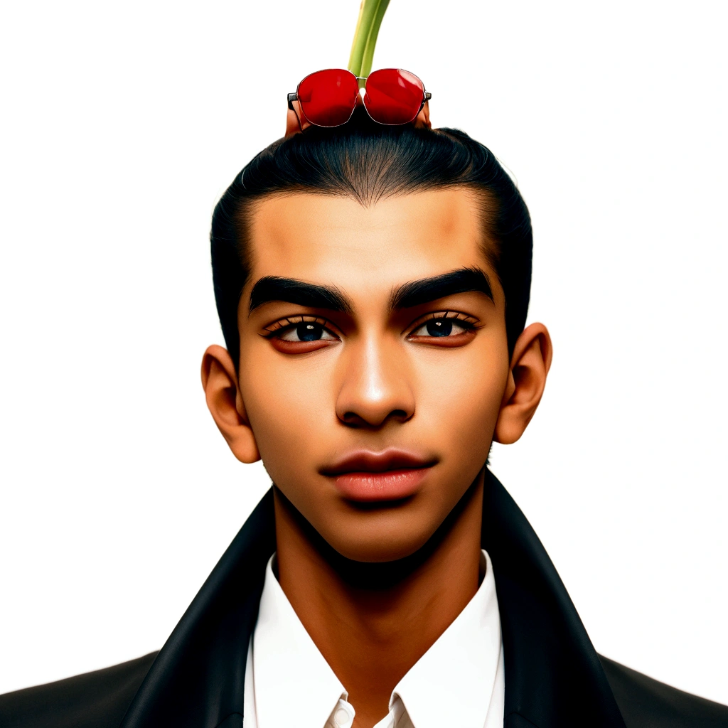 sharp man in jacket in front of a banana tree, David Uzochukwu, about 19 years old, taken at the beginning of 2020, Prince Adebanji, george pemba, Riyad Cassim, a young man, he is about 2 , album photo, discovered photo