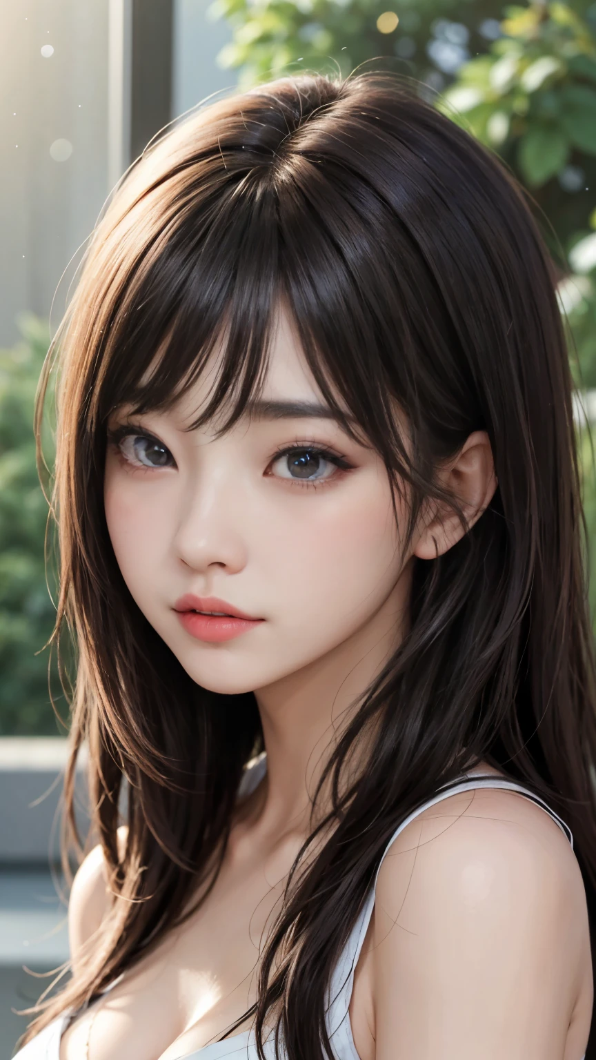 (最高qualityのディテール)、Realistic、8K Ultra HD、High resolution、(One Girl:1.2),(Fatal Beauty,Attractive beauty) ,(A supple and powerful physique),(Sensual charm),(Mysterious charm:1.1),(Captivating silhouette),The 超detailedな、高qualityのテクスチャ、Intricate details、detailed、非常にdetailedなCG、高qualityの影、detailed 美しく繊細な顔、detailed 美しく繊細な目、Written boundary depth、Ray Tracing、20th generation、Cute K-Pop Girls、(The Face of Ulzan in Korea)、Thin face、(Urzan-6500-v1.1:0.6)、PurerosFace_v1、Glowing Eyes、Perfect body、 Viewer Display、(最高qualityのディテール:1.2)、Realistic、8K Ultra HD、High resolution、Close-up of a woman, realistic girl rendering, 8k artistic german bokeh, Enchanting girl, Real Girls, Gurwitz, Gurwitz-style artwork, Girl Roleplay, Realistic 3D style, cgstation Popular Topics,, 8K Portrait Rendering,(truth,truth:1.4),(Sparkling eyes girl:1.2)、The 超detailedな、高qualityのテクスチャ、Intricate details、detailed、非常にdetailedなCG、高qualityの影、detailed 美しく繊細な顔、detailed 美しく繊細な目、Written boundary depth、Ray Tracing、20th generation、Cute K-Pop Girls、(The Face of Ulzan in Korea)、Thin face、(Urzan-6500-v1.1:0.6)、cheek、Glossy Lips、、High resolution, Best image quality, 最高quality, Realistic, 超detailedな, Photo realistic, 4K 8K Ultra HD Full Color RAW Photos, Fujifilm(Medium format), Hasselblad, Carl Zeiss, Incredible dynamic range photography(utility_art:Smooth-768:1.1),High resolution, High pixel count, 明確なdetailed, Clear images, Natural color reproduction, Noise Reduction, High fidelity, quality, Software Improvements, Upscaling, Optimized Algorithms, Professional-level retouching,
1. Oversized coat:
The coat is、Choose an oversized design that covers from shoulders to knees.。Color is classic navy or black、or warm khaki or beige, hang on.、Choose colors that match the season。
2. Knitted sweater or turtleneck:
To protect yourself from the cold、Knitted sweater or turtleneckを選択してください。Match the texture and color of the knit to the coat.。
3. Wide leg pants:
For pants, Choose a wide-leg design、Combines ease of movement and style。Denim in dark tones or black trousers will look good.。
4. Knee-high boots:
What is included in an oversized coat、足首からふくらはぎまでカバーするKnee-high bootsとの組み合わせ。Boots are black or dark brown and chic.、Gives a stylish impression。
5. accessories:
シンプルなゴールドまたはシルバーのaccessoriesを選択してください、Add elegance to your outfit。for example、Long necklaces and large earrings are recommended.。
6. Handbags:
Handbags、Choose a color that matches the tone of your outfit.。Shoulder bags and tote bags are convenient and stylish。
7. Compensateと髪型:
Compensate, Choose natural colors that flatter your skin。Wavy Hair、By creating loose curls、Appeal to softness。