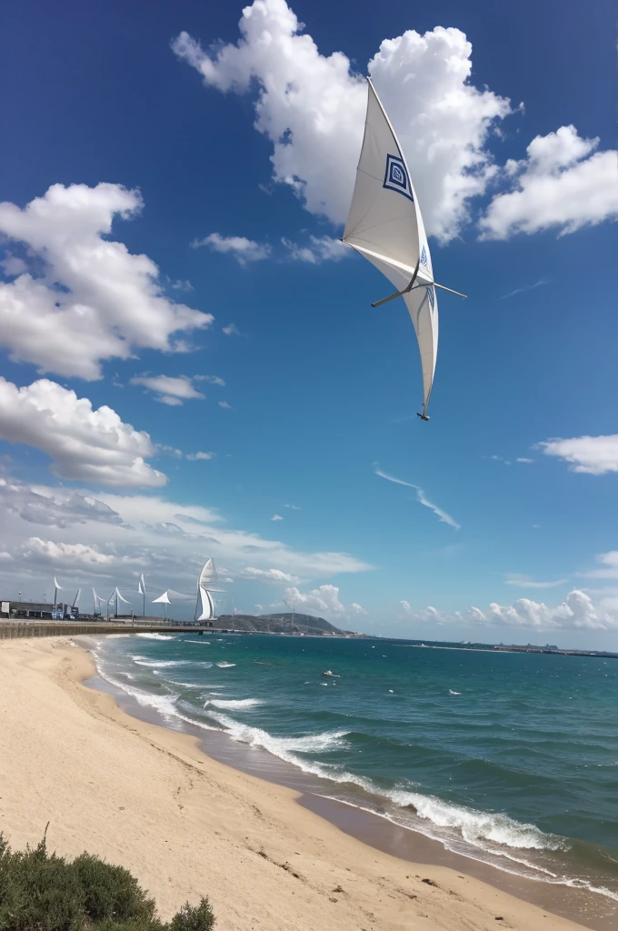 Aeolus, wind, I played with the children with its breeze