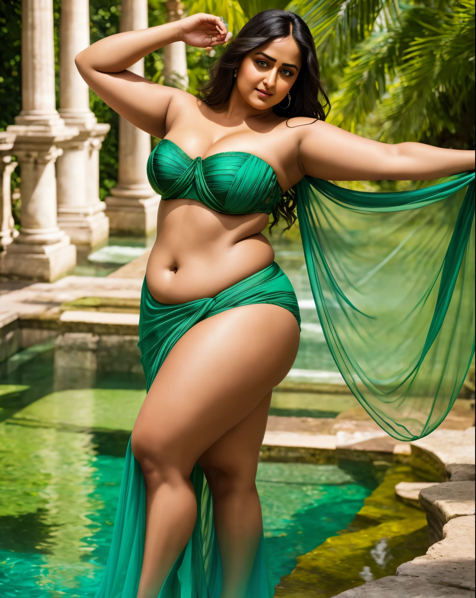 6 ft tall beautiful indian girl with big .