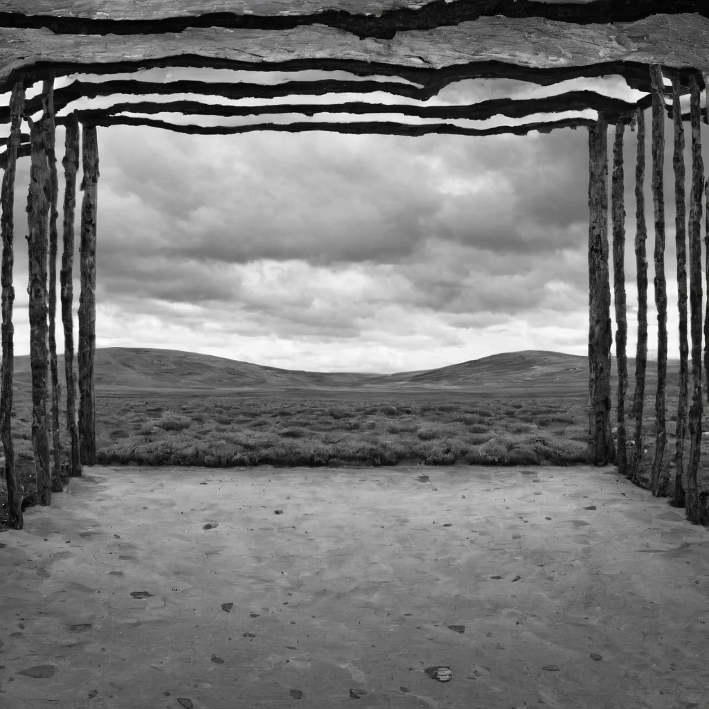 Imagine: a striking visual metaphor of the idiom: "Truth is stranger than fiction"