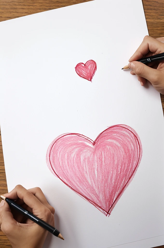 draw me a heart