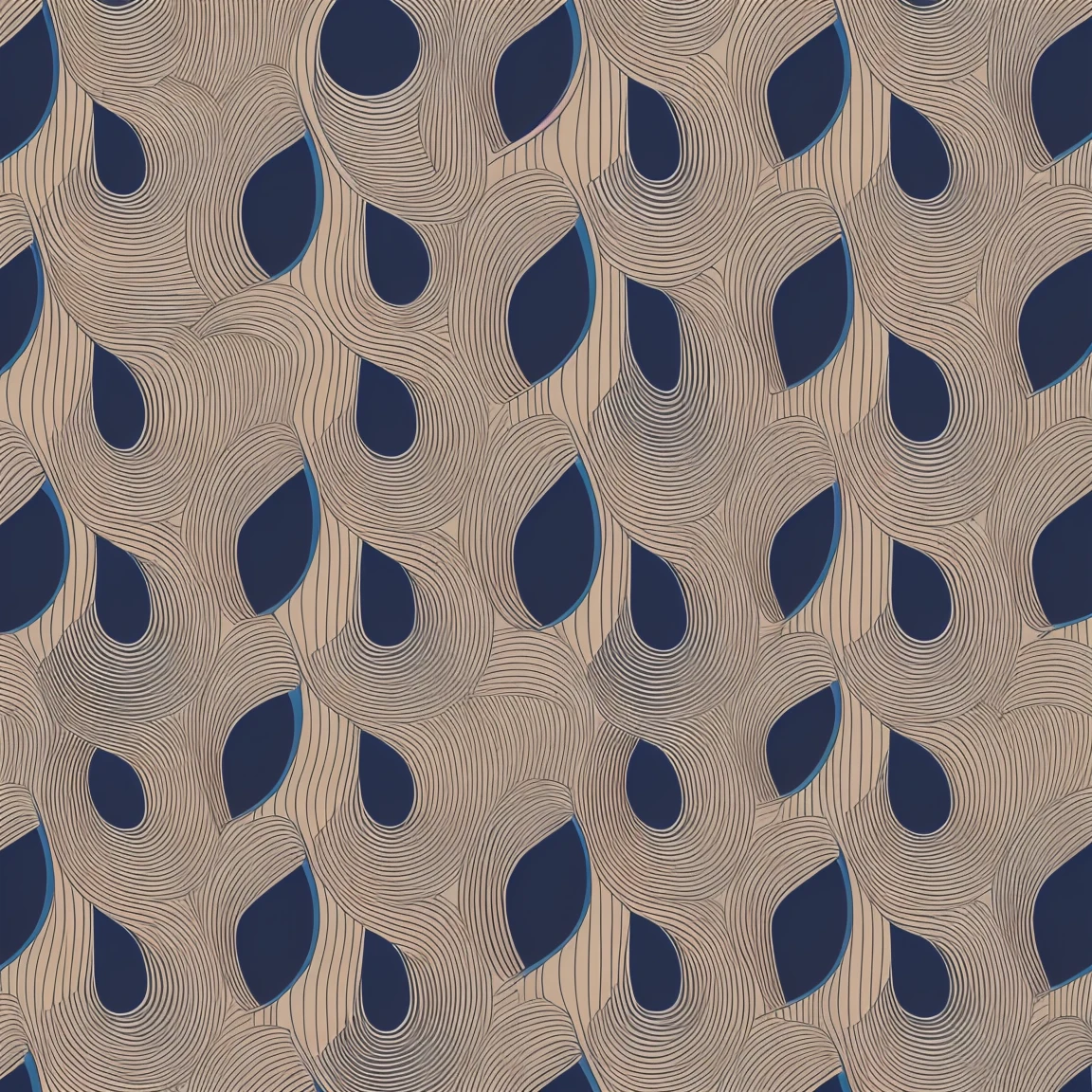 abstract pattern, 3 neutral cool colors, poster ( repeating pattern, masterpiece, best quality, ultra-detailed:1.4,

