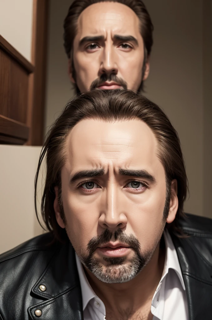 Nicolas cage lubisomem