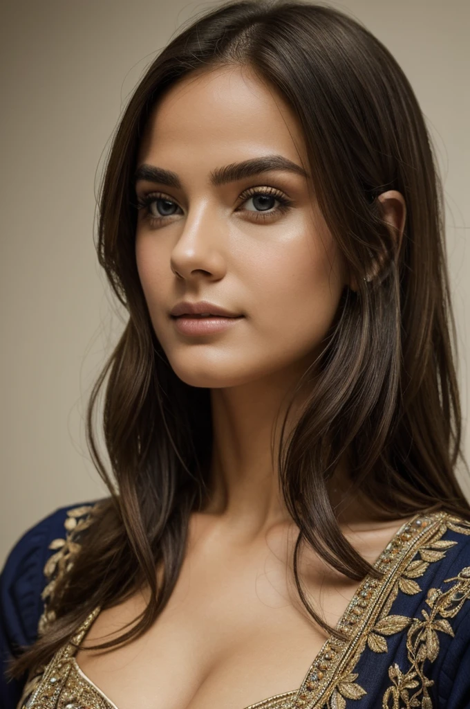 ((best quality)), ((masterpiece)), (detailed), perfect face