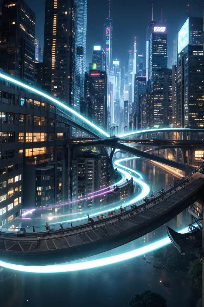 Create a futorite city
