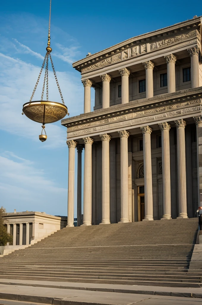 Modernization of current justice