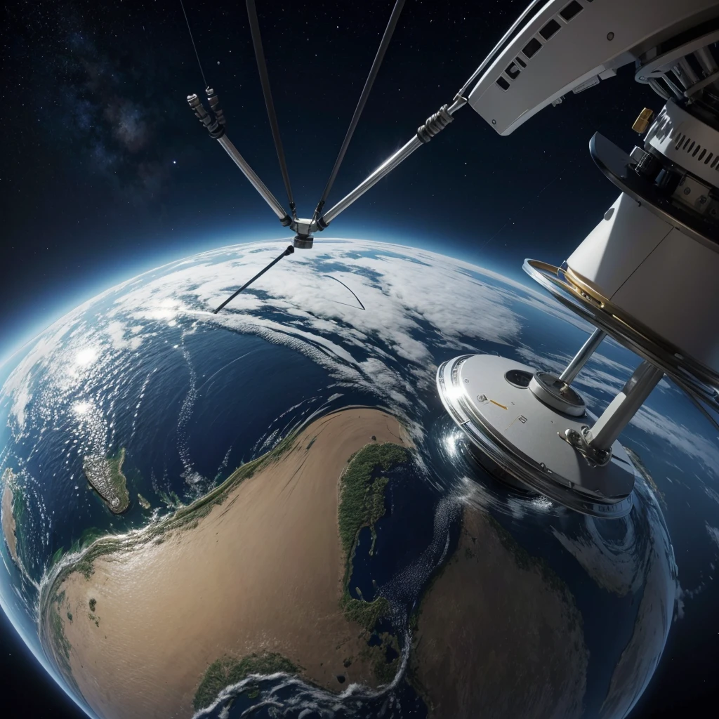 Antennas around the world