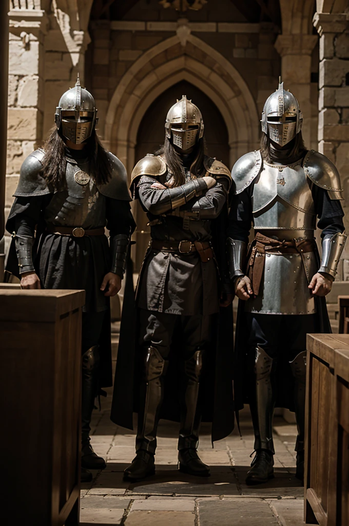 The Great Knights