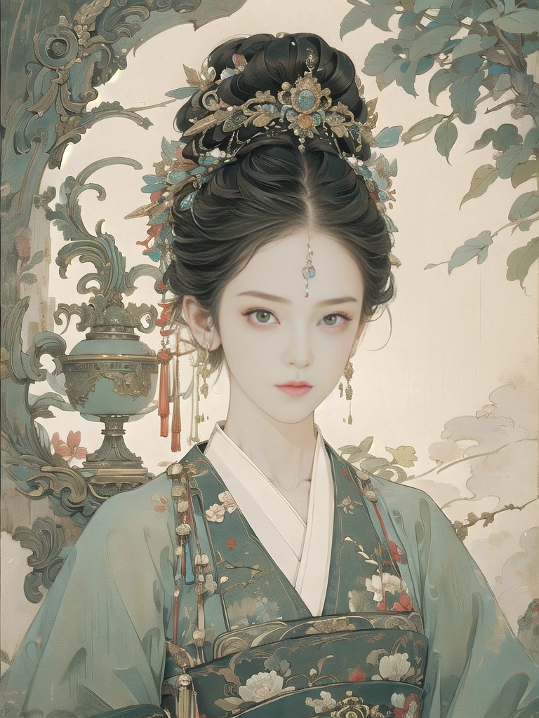 (8K, best quality, masterpiece),{Practical, original photo, Ultra-fine transparent, image, (Influenced by Yoshitaka Amano's style:1.6)}, Practical Light, Delicate skin, (Beautiful slim woman, 25 years old, Court Knight:1.5), Thin legs, Fine particles, Long white hair, Detailed fingers, Thin, sex, Ecstasy expression, 动感sex感的姿势, (巨大有弹sex的坚挺胸部:1.4), (sex感指挥官的盔甲, Long skirt, Long red cape, boots:1.2),(The armor has a larger chest opening;1.6), Exposing breasts, (Arcadia, Flower Storm, Many flowers:1.8), Unobscured,Beautiful scenery, (Flowers, Wind and Moon:1.5)