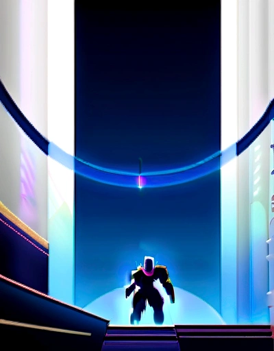 Mature samus aran