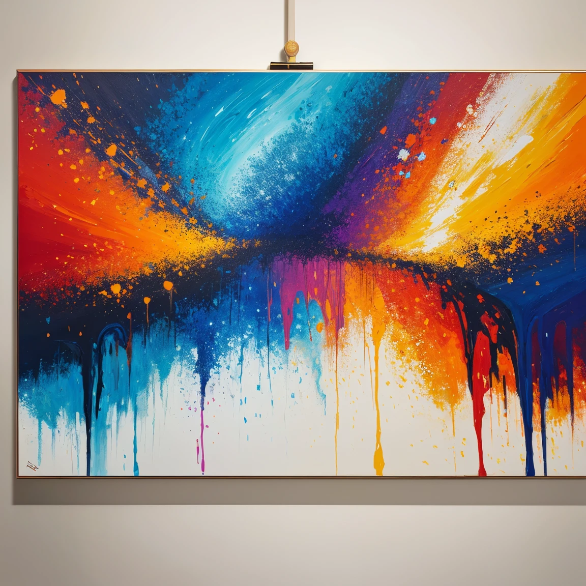 acryllix painting:1.3, abstract, masterpiece, best quality, ultra-detailed:1.3,