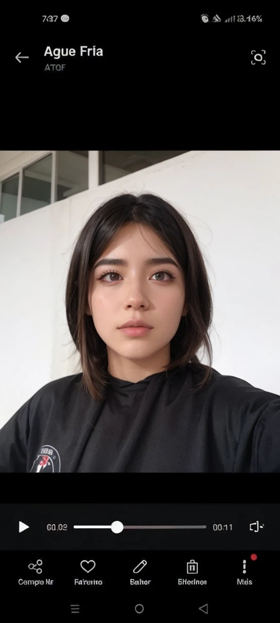 Show me different hair styles in this photo, hair styles that benefit the face