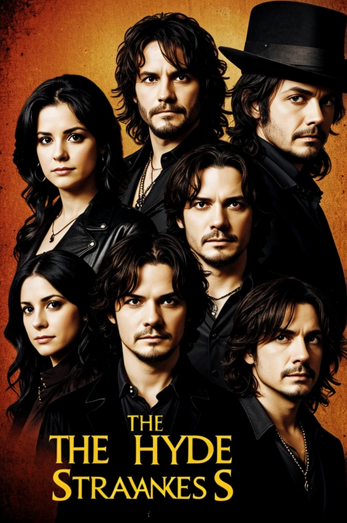 The HYDE Strangers 
