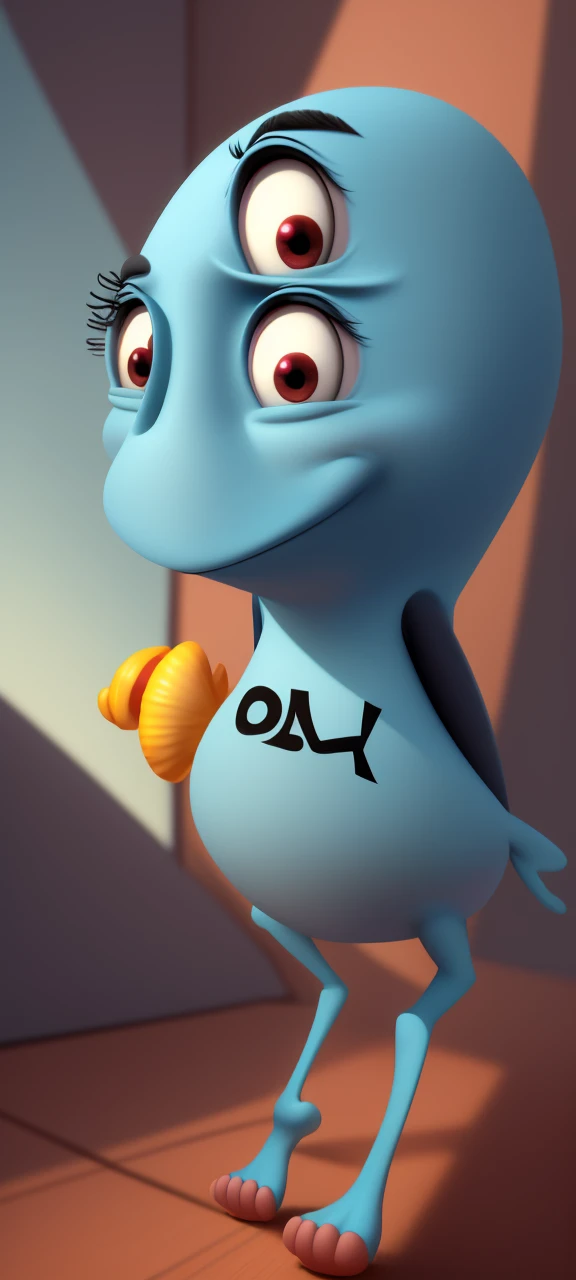 Pixar-style