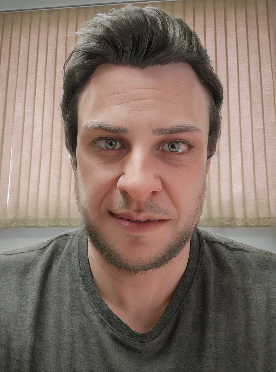 Insanely detailed photograph of a gorgeous vampyre man, Gothic revival, long and voluminous white hair, intricate white eyes, Fantastic, vampyre, ethereal, hyperdetailed, 32k resolution, dynamic lighting, hyperdetailed, intrincately detailed, trends on artstation, triadic colors, volumetric lighting, Balenciaga style