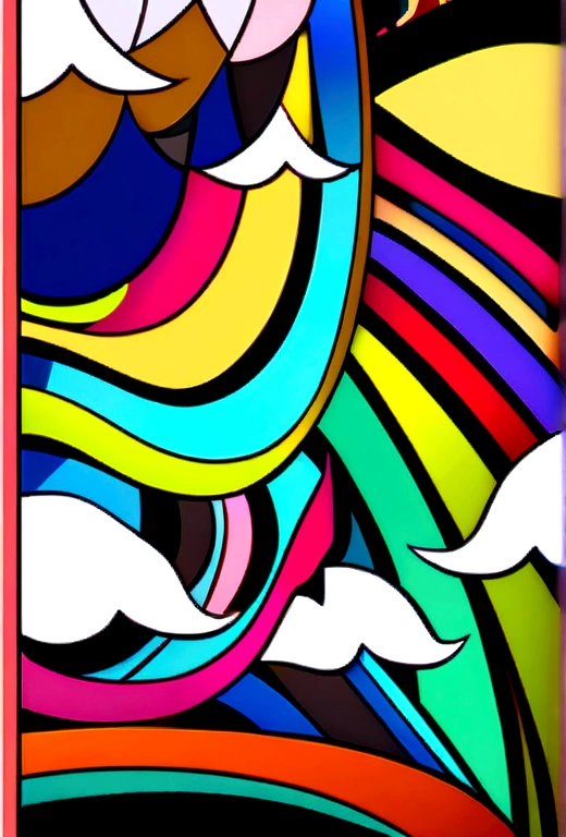 art cartoon