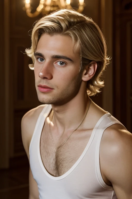 Apollo looks like JB