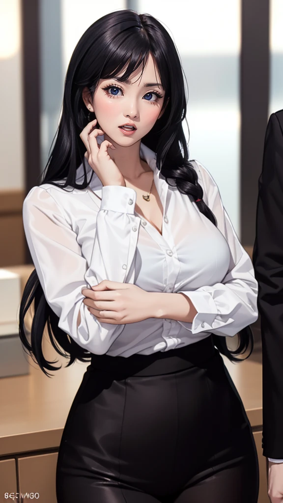 (highest quality,4K,High resolution,masterpiece:1.2),Japanese women,Cowgirl,Portraiture,Vibrant colors,Bright lighting、Bright room、slender、(Small Breasts 1:6)、Blushing、Wearing a white knit