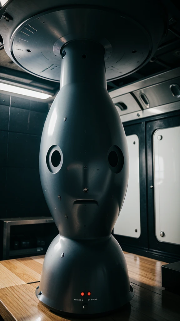 Make me an alien UFO 