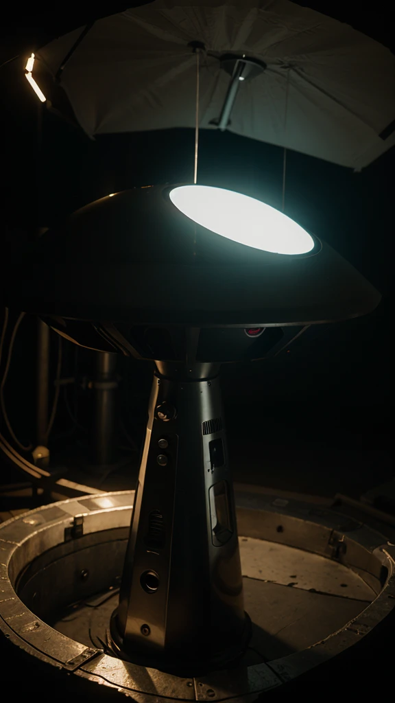 Make me an alien UFO
