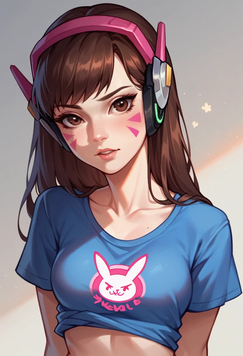 Overwatch a D va