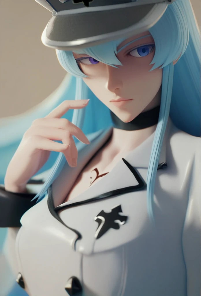 score_9,score_8_up,score_7_up,score_6_up,score_5_up,score_4_up,3d, Akame_ga_Kill, Esdeath