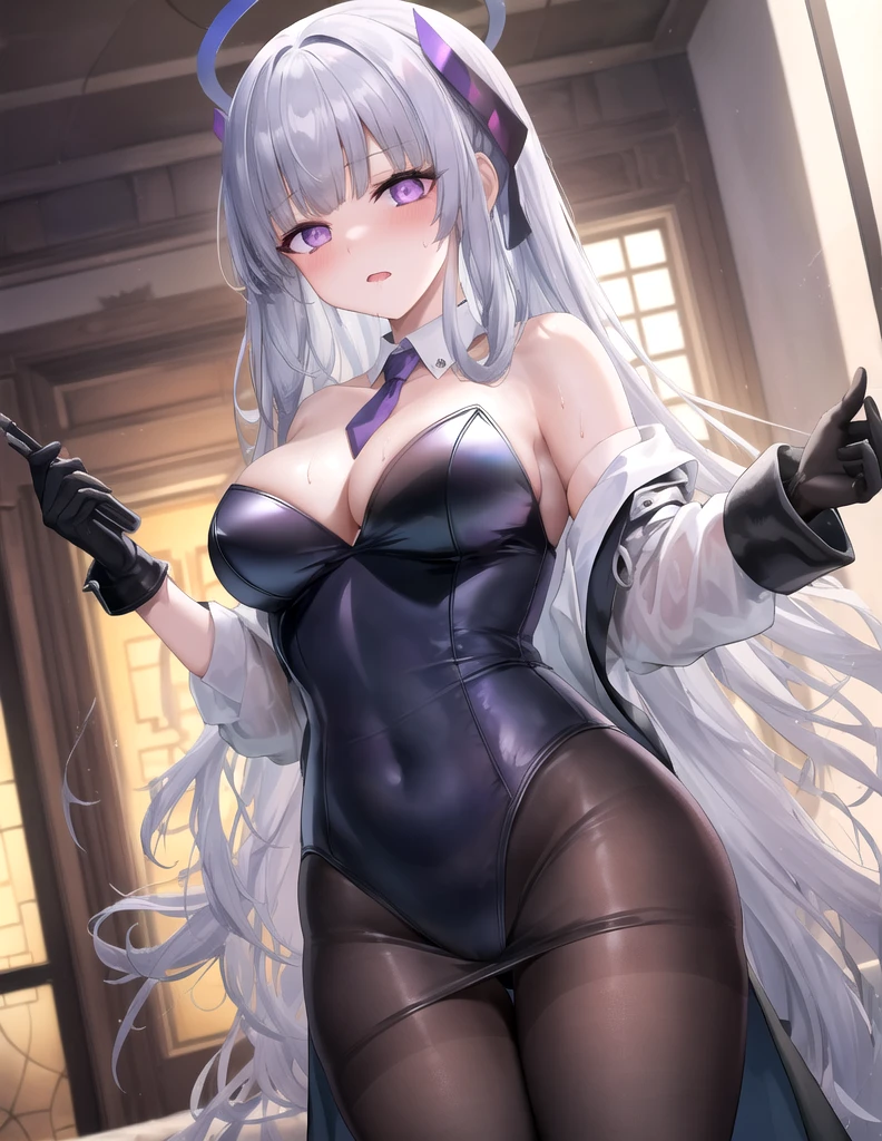(Processed Hair), Perfect Anatomy, One girl, alone, just, just-衣装, Hello, Grey Hair, Purple eyes, Blunt bangs, Very long hair, No sleeve, , (masterpiece),(highest quality),(Super detailed),(Best illustrations),(Best Shadow),(absurdes),(Detailed Background),(so beautiful), (masterpiece),(highest quality),(Super detailed),(Best illustrations),(Best Shadow),(absurdes),(Detailed Background),(so beautiful)just, One girl, alone, Big Breasts, Long Hair, , , Nipples, , , slut, afterglow, whore, empty eyes, drugs, sexual ecstasy, drool, , in heat, blank eyes, pussy, , dynamic pose, BDSM, , Prostitute, Detailed super oily shiny skin, wet, , , roll one’s eyes, Succubus, Lewd, ahegao, constricted pupils, Prostitute, , hypnosis, heart-shaped pupils, , sleep, dead, no expression, mouth open sloppily, lift skirt