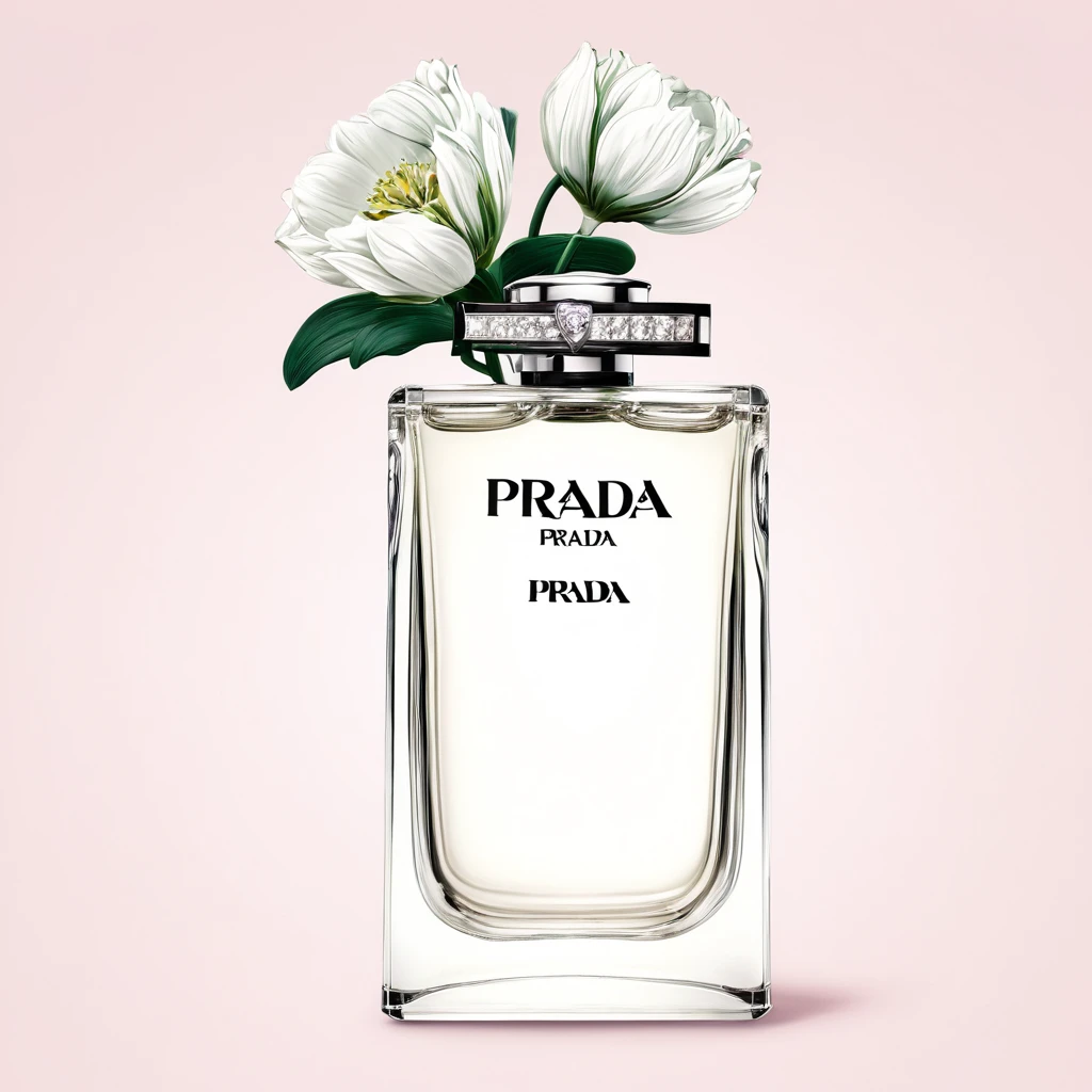 elegant flowers, Elegance, majestic, beautiful, Prada.