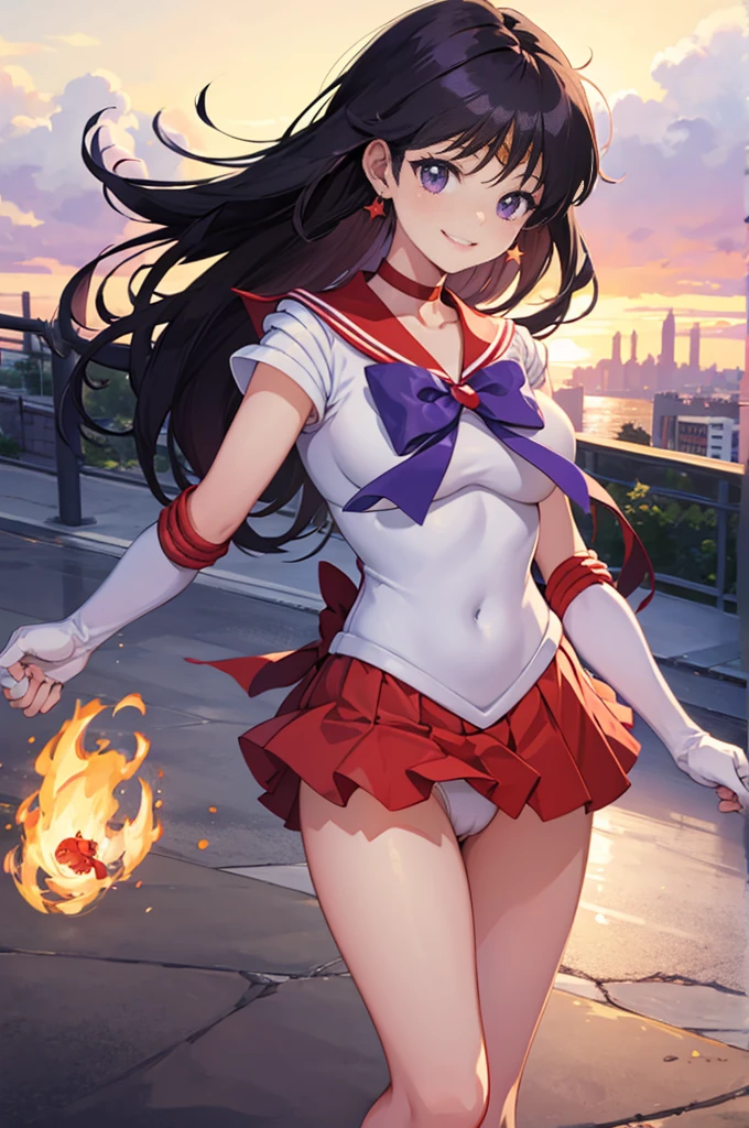masterpiece, top-quality, Hi-Res, SAMA1, tierra, skirt by the, Sailor Senshi Uniform, white glove, Red sailor collar, a red skirt, star choker, elbowgloves, pleatedskirt, Bare legged, Purple bow, Cowboy Shot, is standing, A smile, plein air, put hands on the hip,masterpiece, top-quality, Hi-Res, SAMA1, Skirt flipping in the wind, Short sleeve sailor suit, pleatedskirt, Bare legged, Cowboy Shot, is standing, A smile, plein air, Woman raising her arms to show off her armpits,Clothes are sheer、The nipple is visible、genitals are visible、The skirt is flipped up and the underwear is visible、_expression__,(T-back underwear:1.4),solo、12-year-old woman、A smile、Legs open、White T-back panties、A smile、bangss、、Black hair、purple color hair、Perfect ass、waist - shot、Woman showing off white underwear with crotch open、Crab crotch、Miniskirt flutters in the wind、Underwear can see through、bottom body close up、Woman showing off underwear,、((Best Quality)) ((90s Anime)) 17 age, red hair girl, enticing, armpit length hair (((Relaxed and happy face))) (( Sexy Princess Dresses)) (((Mini skirt)))slender build, (NSFW:1.3), Background of floating temples in space. Accurate spatial background, Accurate ancient European temple background,Intricately drawn skyscrapers,Accurately drawn moon, Stars, and Nebulae,Hold hands、fighting poses、Spread your legs apart、Crab crotch、Open your crotch and show off your panties、Sheer underwear、Girl in white panties、