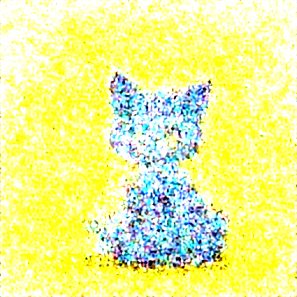 (((masterpiece))),(((Best quality))),((ultra detailed)), cat, Cute, cartoon, Grey wool, cute eyes, green eyes, is sitting