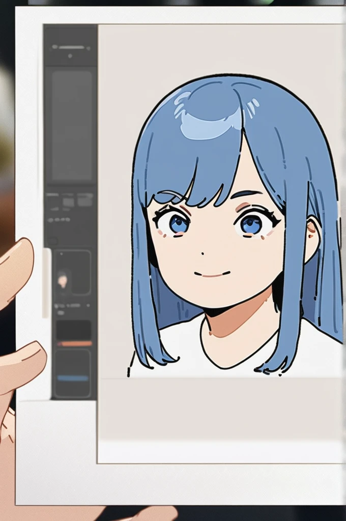 ((Best quality)), ((masterpiece)), (detailed), Draw yourself