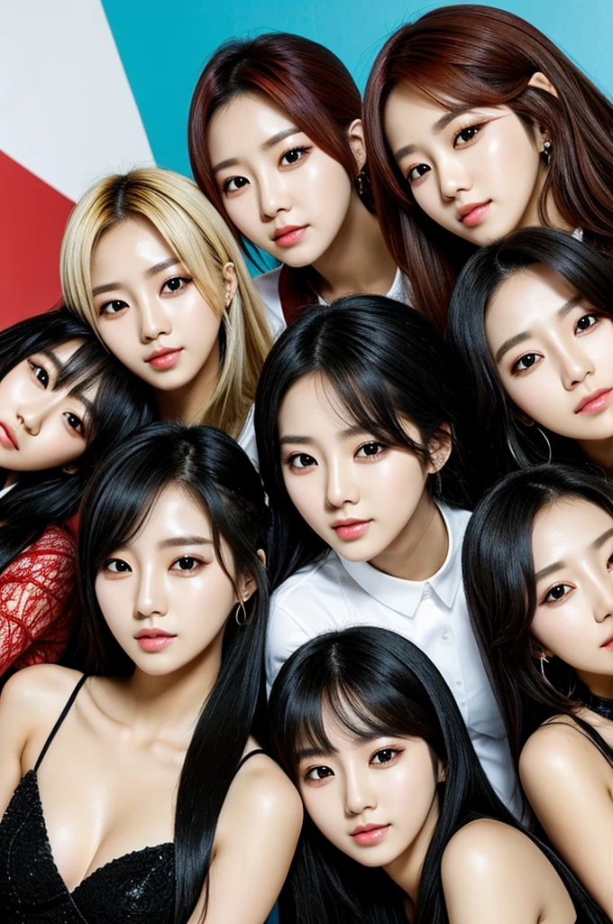 K-pop girl group