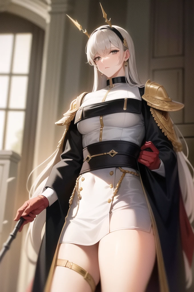 An absolute god