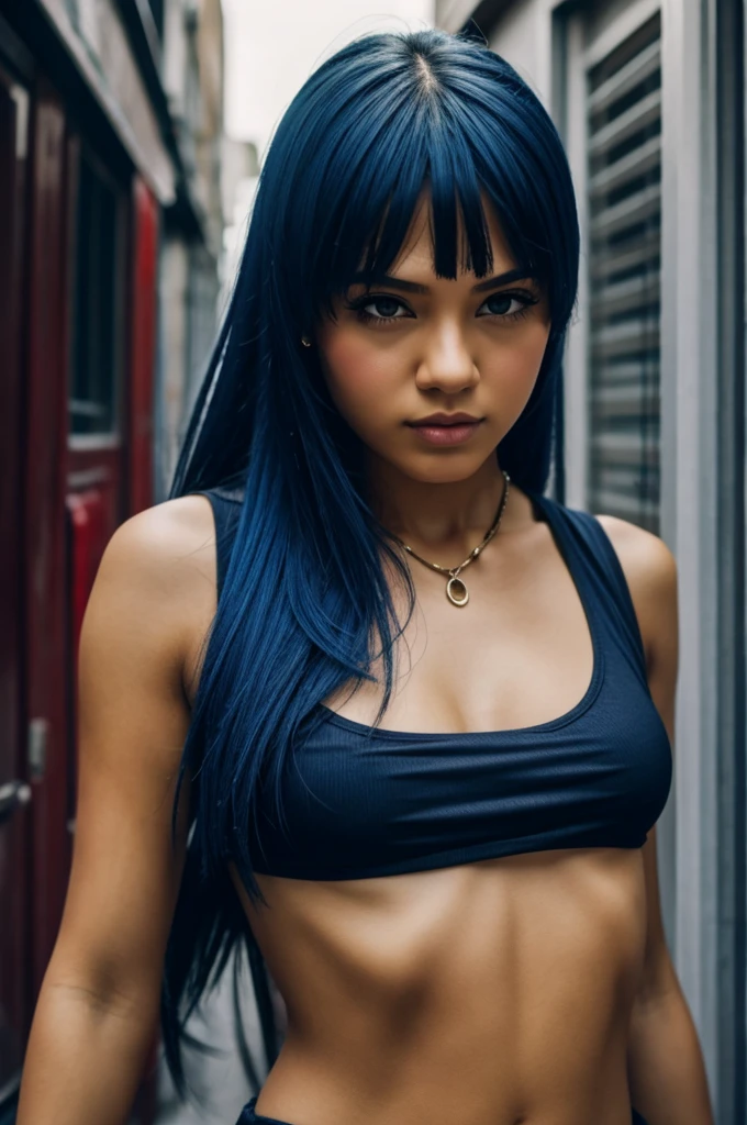 criminal girl