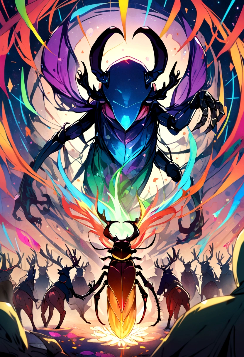 Stag beetle